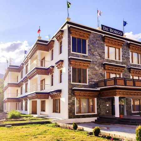 Hotel De Borgo Leh Zewnętrze zdjęcie