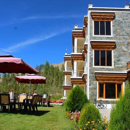 Hotel De Borgo Leh Zewnętrze zdjęcie