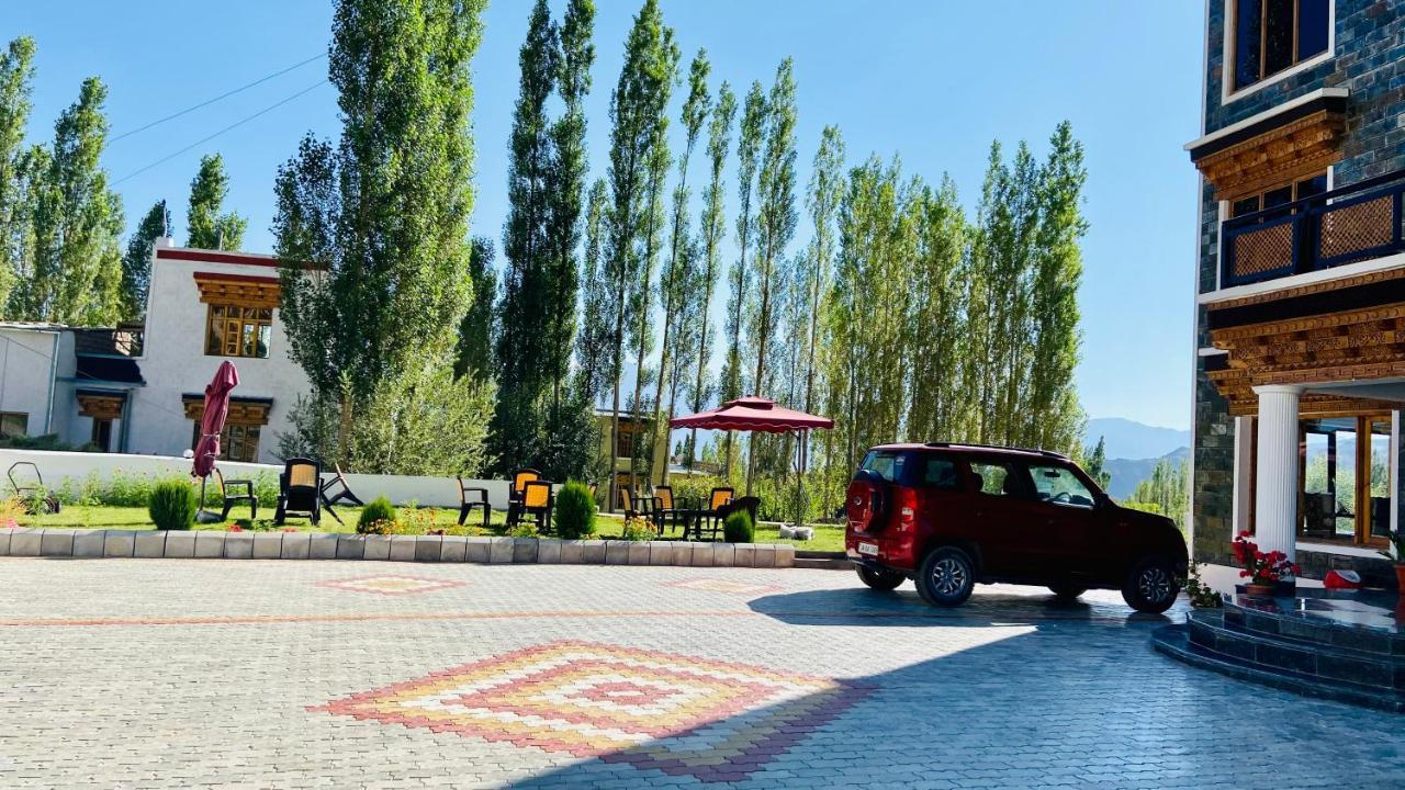 Hotel De Borgo Leh Zewnętrze zdjęcie