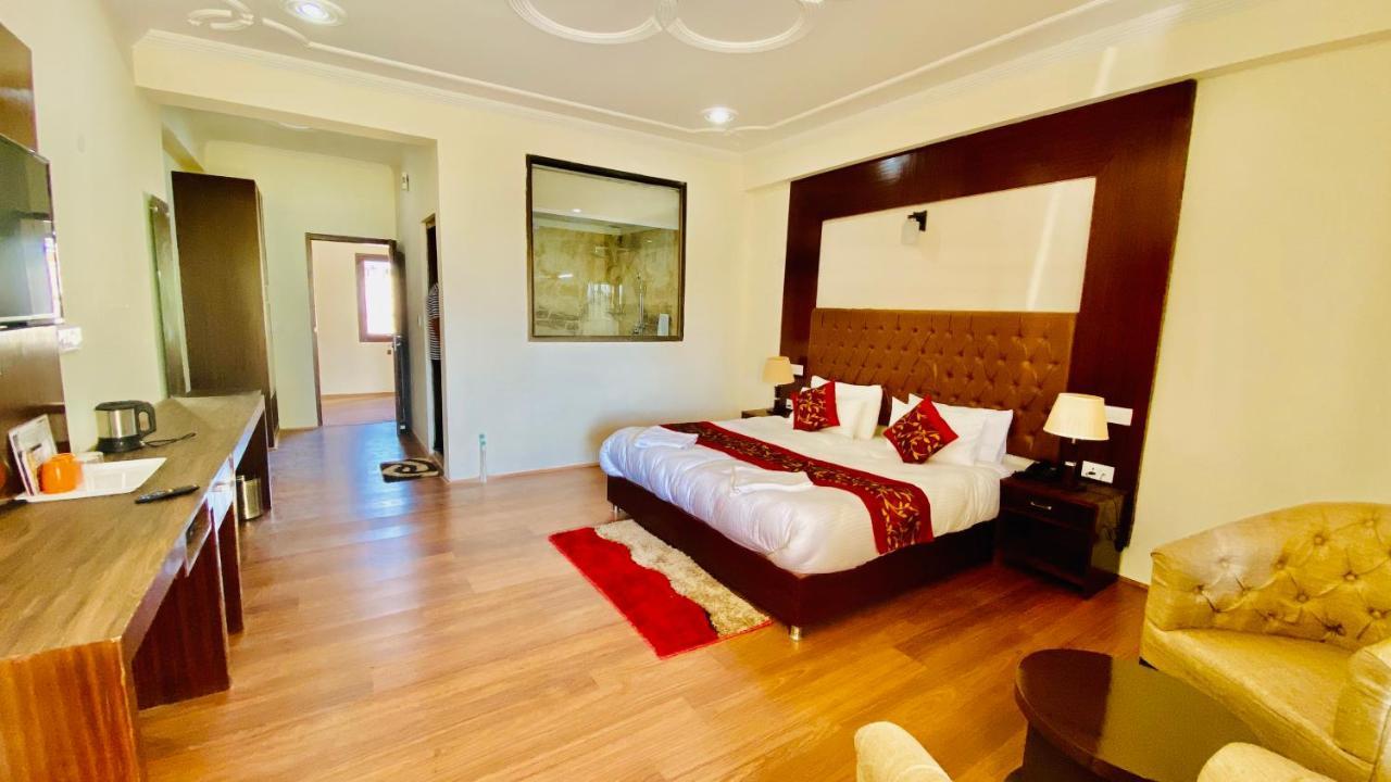 Hotel De Borgo Leh Zewnętrze zdjęcie