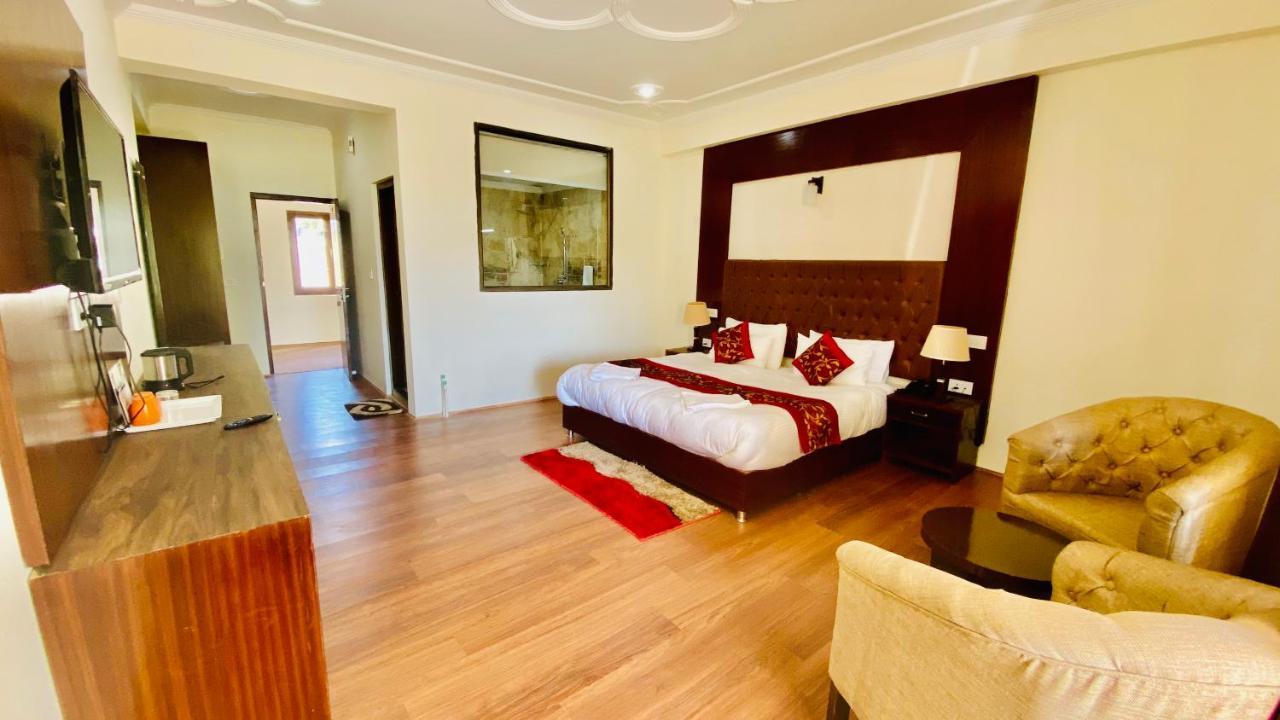 Hotel De Borgo Leh Zewnętrze zdjęcie