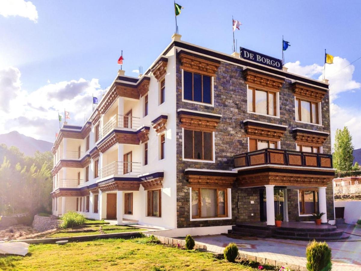 Hotel De Borgo Leh Zewnętrze zdjęcie