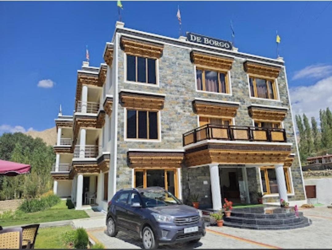 Hotel De Borgo Leh Zewnętrze zdjęcie