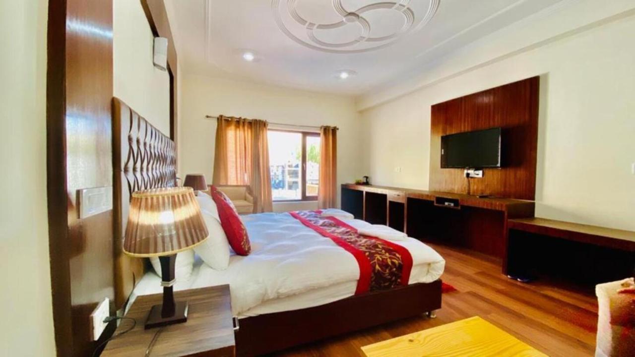 Hotel De Borgo Leh Zewnętrze zdjęcie