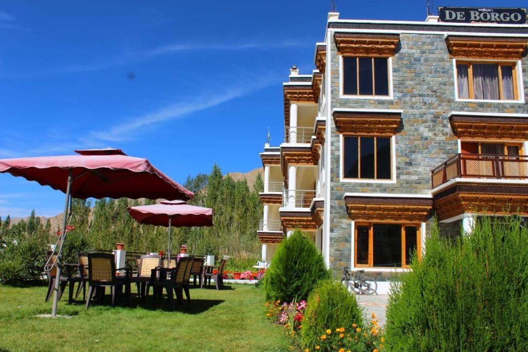 Hotel De Borgo Leh Zewnętrze zdjęcie